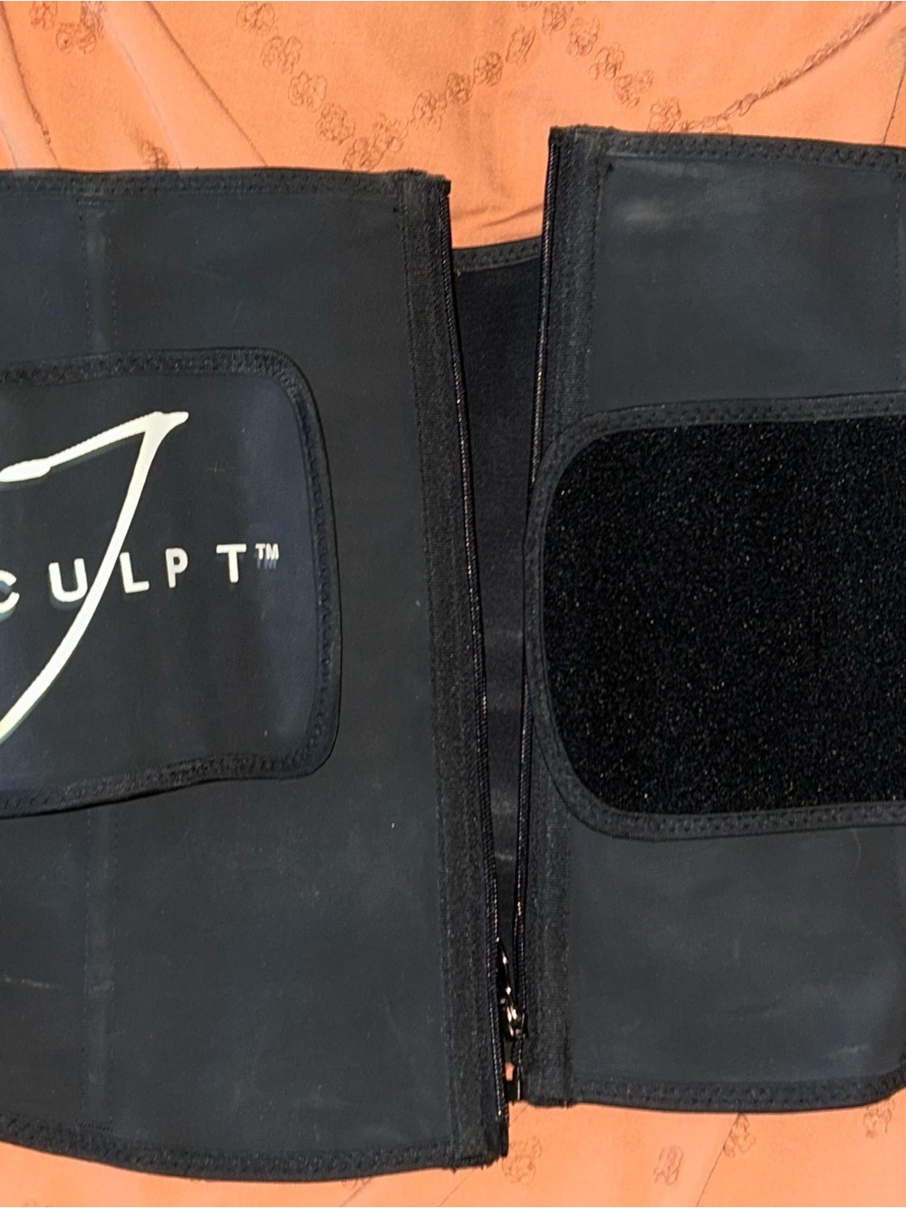 JSCULPT™ Black Waist Trainer Belt